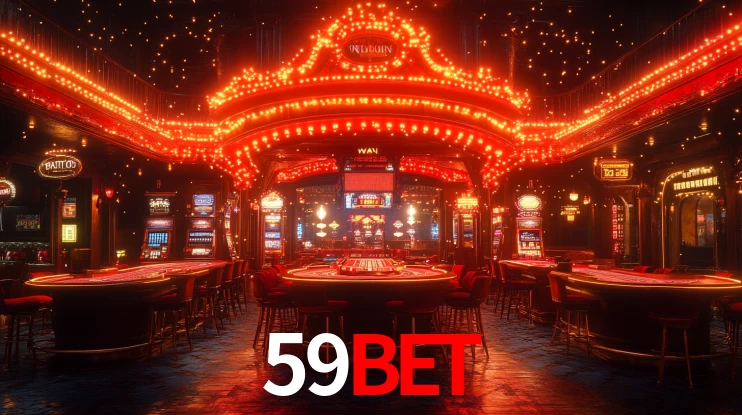 59bet: Seu Cassino Premiado com Pagamentos Rápidos