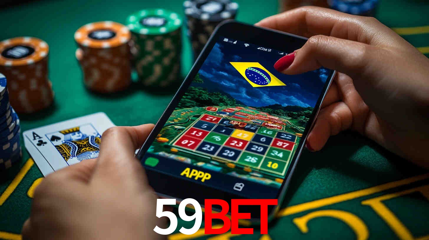 Estatísticas 59bet