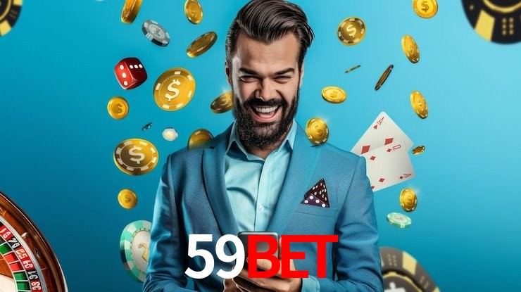 Welcome Bonus 59bet