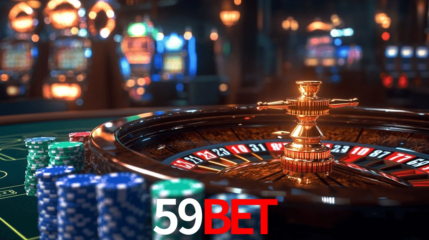 59bet: A Experiência de Casino com Jogos de Mesa ao Vivo