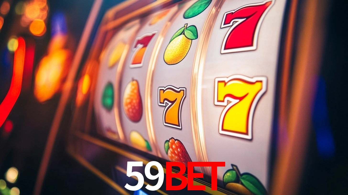 Sinta a adrenalina dos jogos de cassino com 59bet