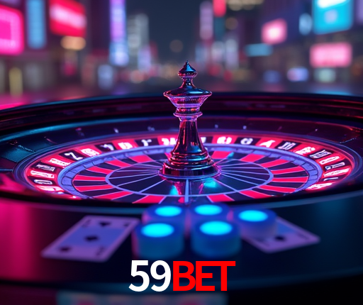 Provedores de Jogos 59bet