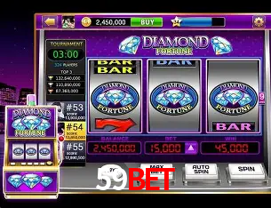 Descubra o Mundo do Cassino Online com 59bet