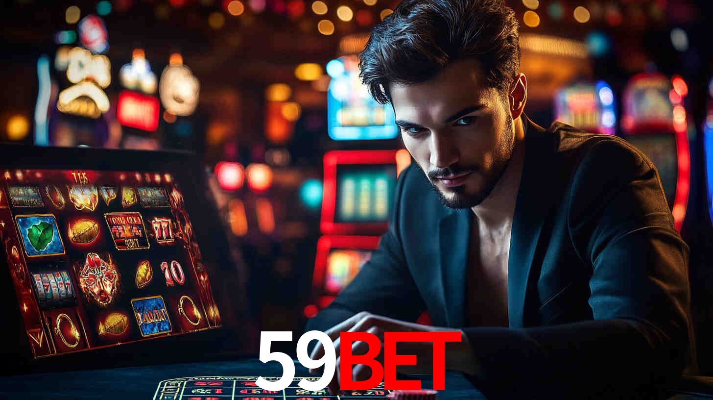 Desvendando o Mundo dos Jogos Virtuais na 59bet