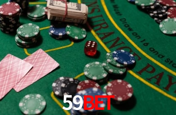 59bet: A Experiência de Casino com Jogos de Mesa ao Vivo