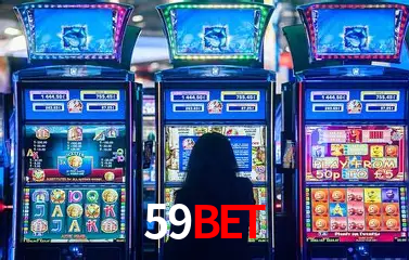 Descubra o Mundo do Cassino Online com 59bet
