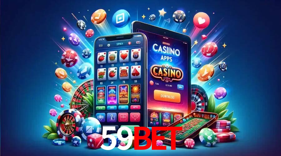 APP oficial da 59bet para mobile