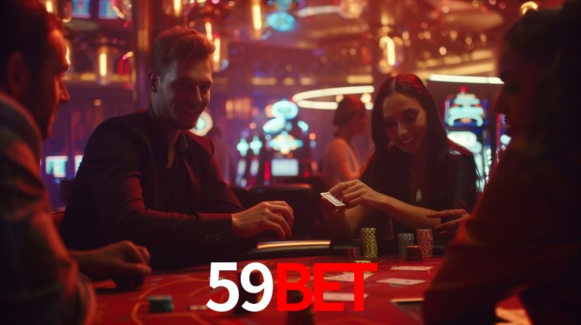 Apostas Esportivas na 59bet: Um Guia Completo