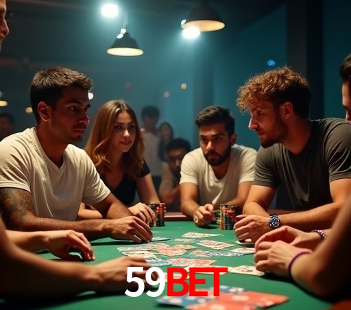 Bônus 59bet