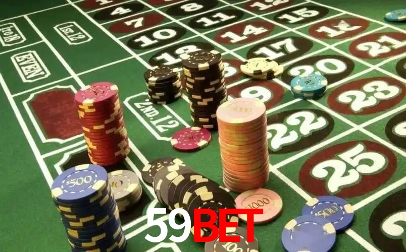 Recursos de Bônus 59bet