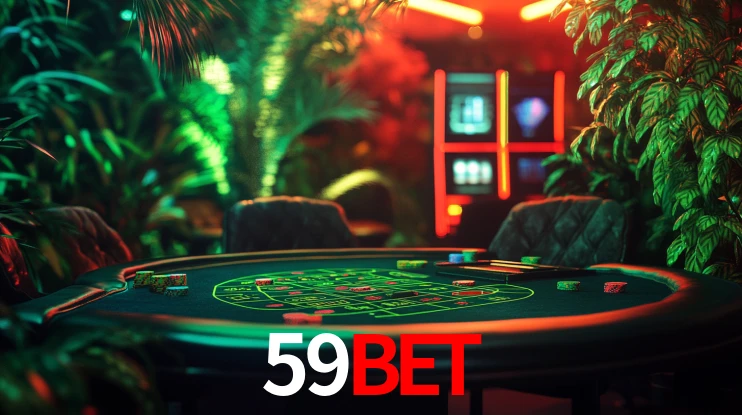 Roulette Table 59bet