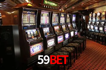 Desvendando o Mundo dos Jogos Virtuais na 59bet